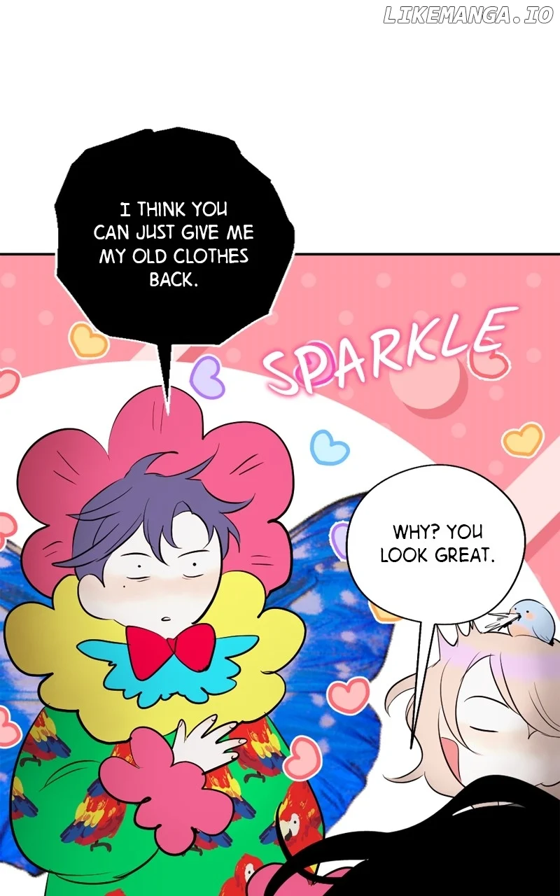 The Demon King’s Confession chapter 97 page 72