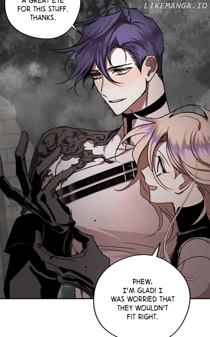 The Demon King’s Confession chapter 97 page 82