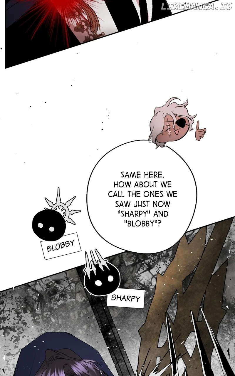 The Demon King’s Confession chapter 98 page 87
