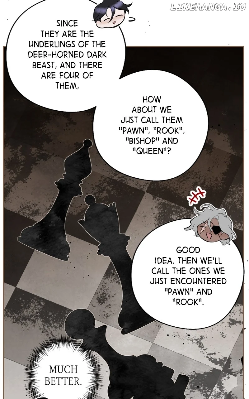 The Demon King’s Confession chapter 98 page 89