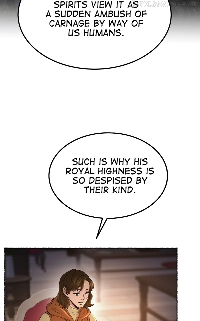 Like A Wind On A Dry Branch chapter 113 page 28