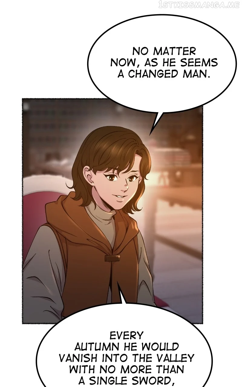 Like A Wind On A Dry Branch chapter 113 page 40