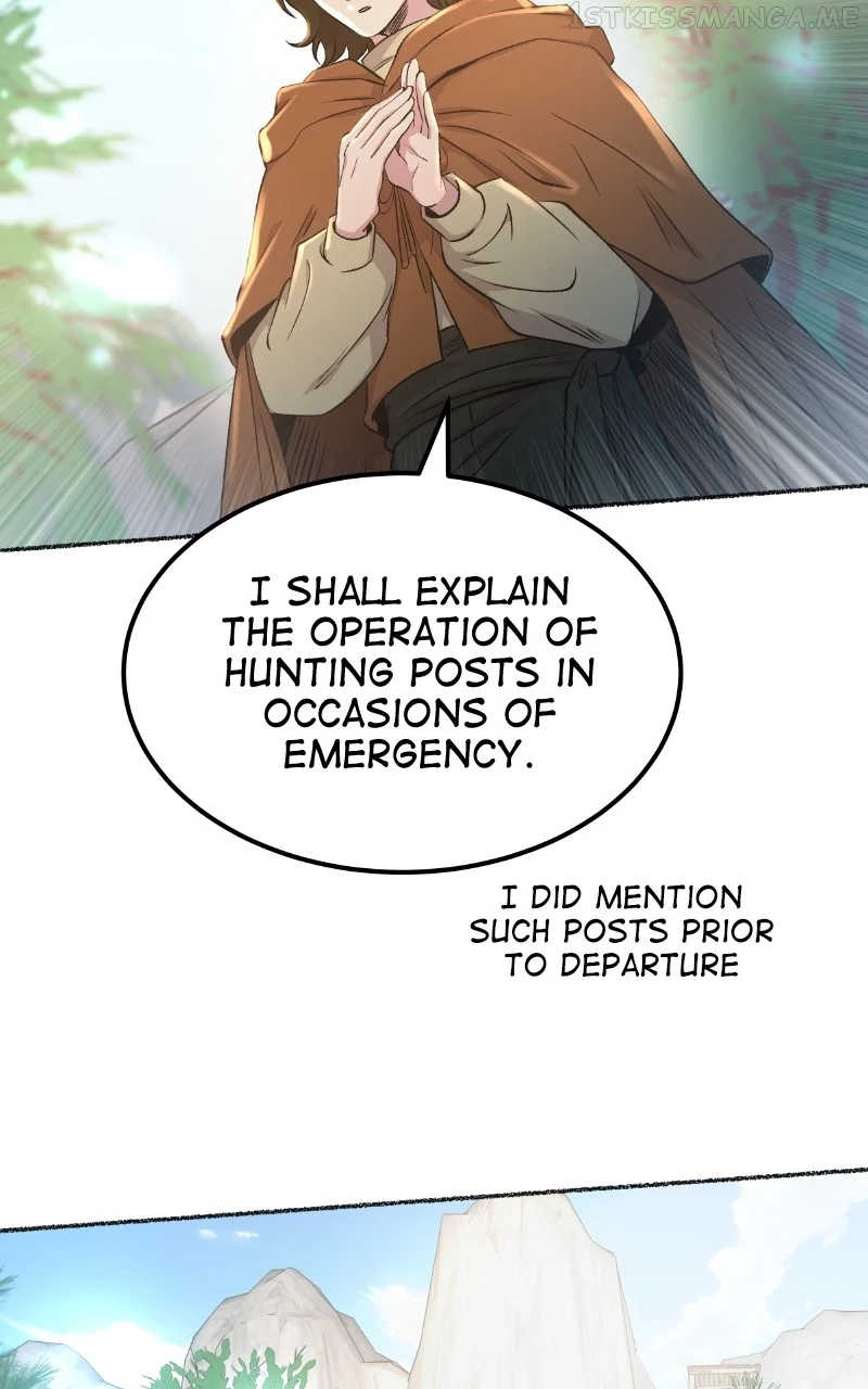 Like A Wind On A Dry Branch chapter 114 page 20