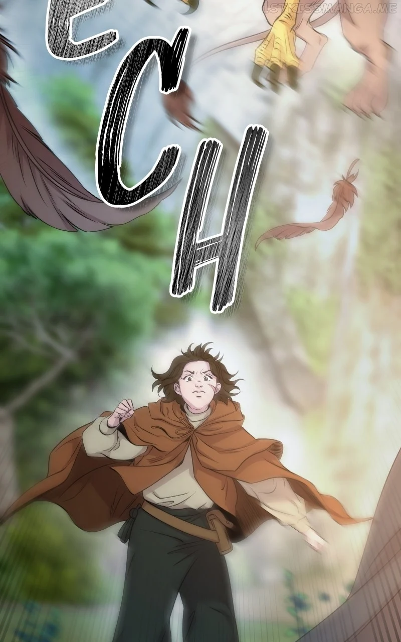 Like A Wind On A Dry Branch chapter 114 page 34