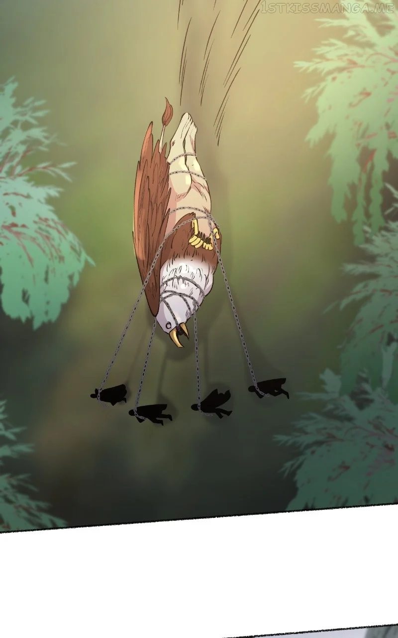 Like A Wind On A Dry Branch chapter 114 page 48