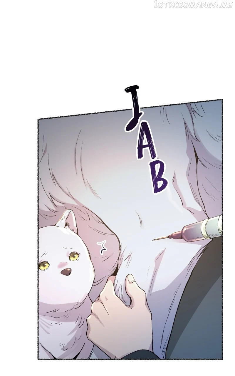Like A Wind On A Dry Branch chapter 114 page 55