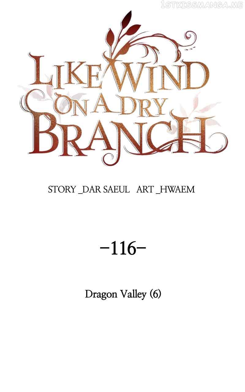 Like A Wind On A Dry Branch chapter 116 page 9