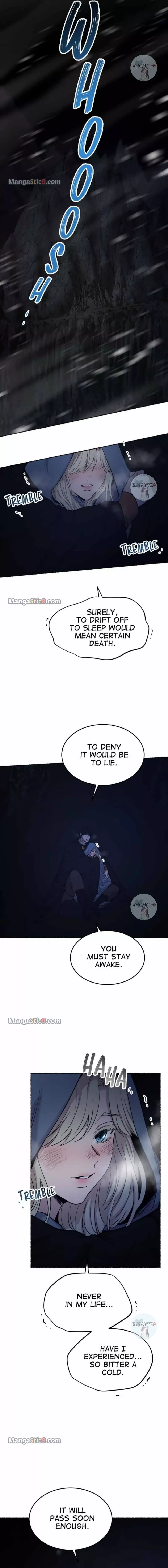 Like A Wind On A Dry Branch chapter 121 page 3