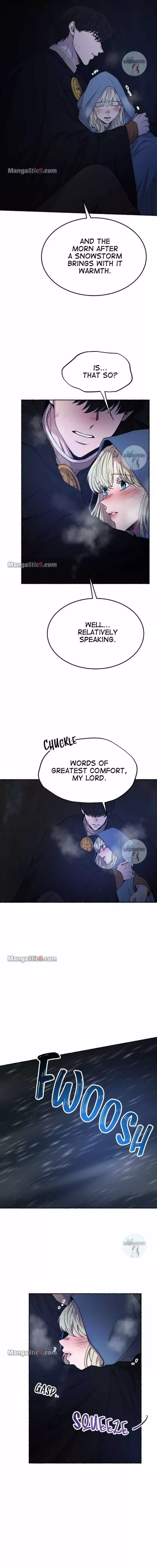 Like A Wind On A Dry Branch chapter 121 page 4