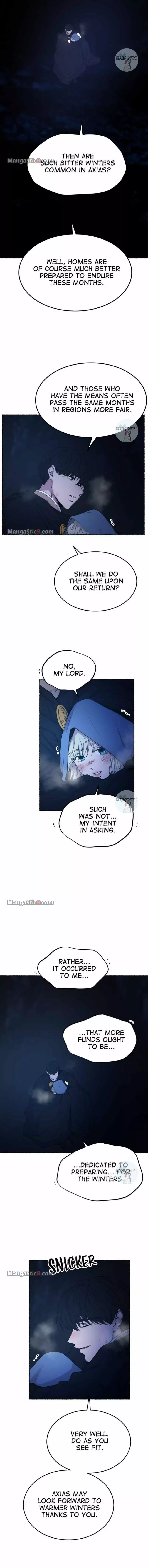 Like A Wind On A Dry Branch chapter 121 page 7