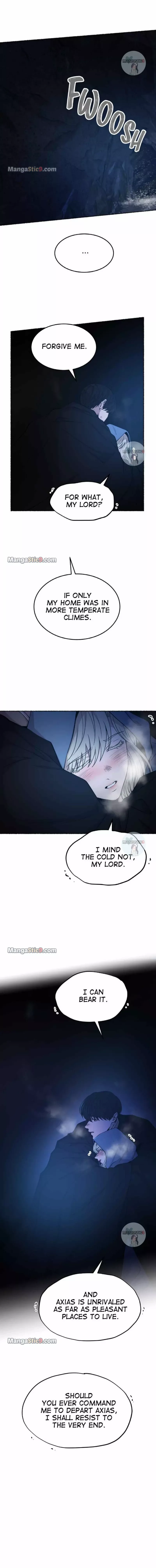 Like A Wind On A Dry Branch chapter 121 page 8