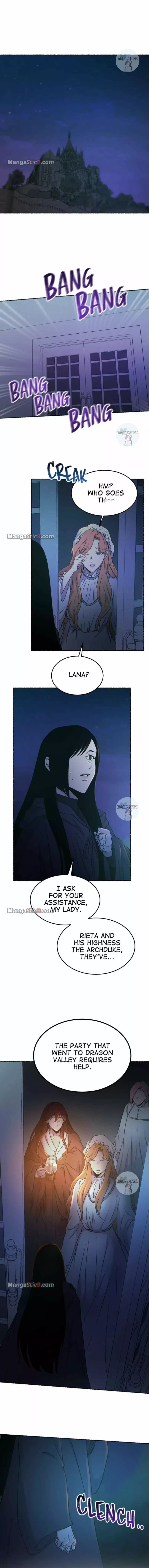 Like A Wind On A Dry Branch chapter 121 page 12