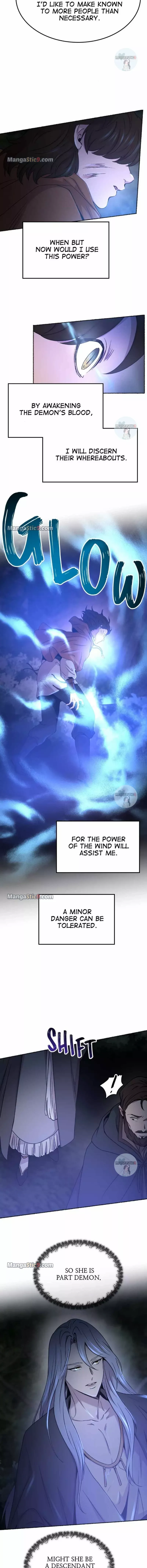 Like A Wind On A Dry Branch chapter 121 page 16