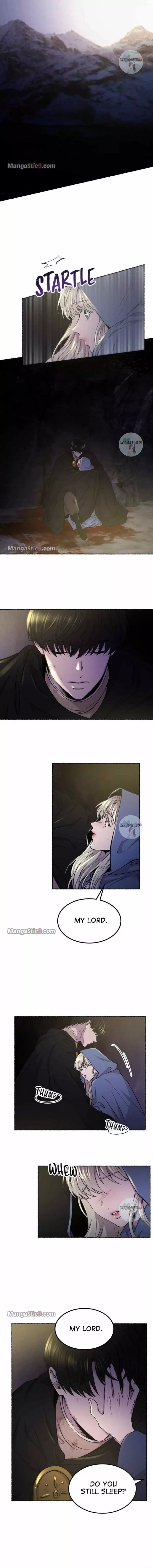 Like A Wind On A Dry Branch chapter 121 page 24