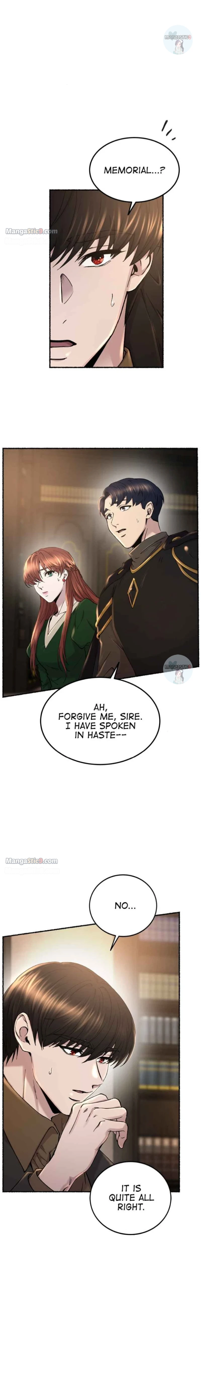Like A Wind On A Dry Branch chapter 128 page 2