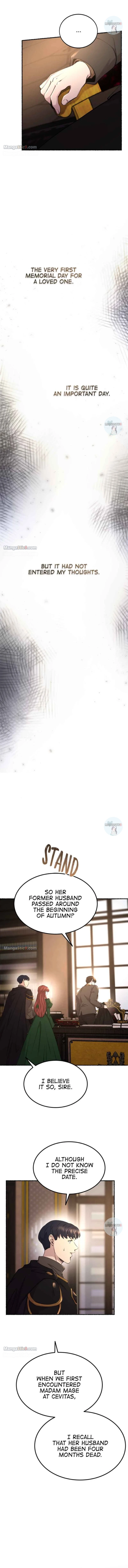 Like A Wind On A Dry Branch chapter 128 page 4