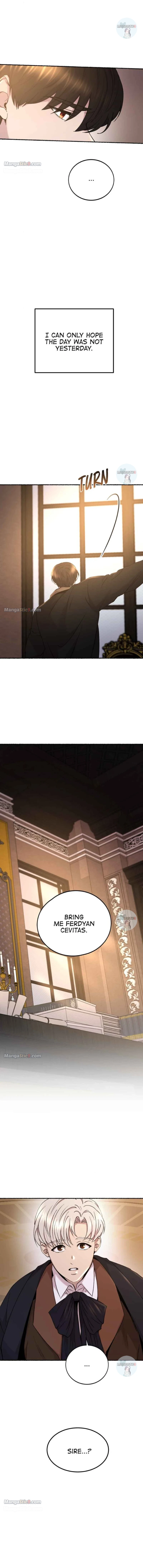 Like A Wind On A Dry Branch chapter 128 page 6