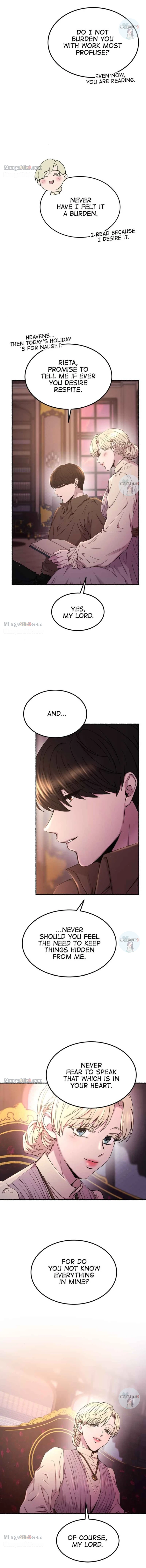 Like A Wind On A Dry Branch chapter 128 page 16