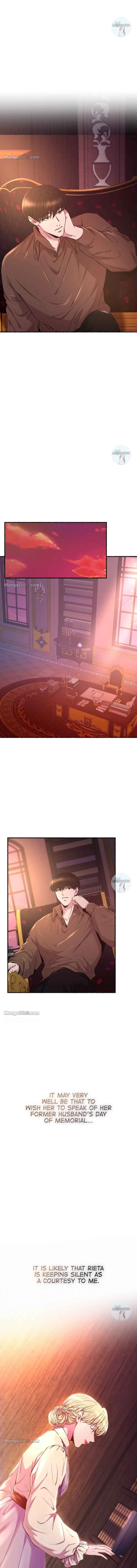 Like A Wind On A Dry Branch chapter 128 page 17