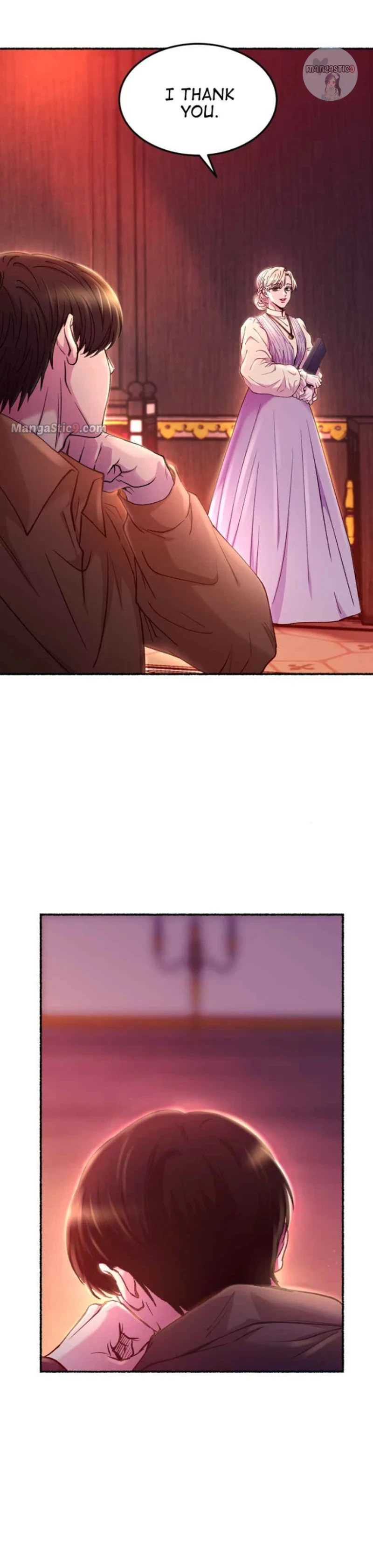 Like A Wind On A Dry Branch chapter 128 page 21