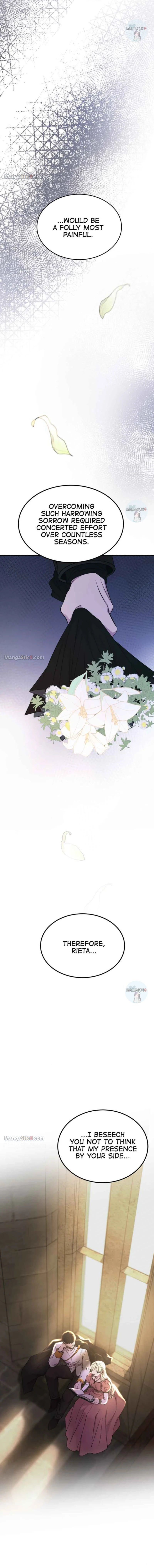 Like A Wind On A Dry Branch chapter 129 page 10