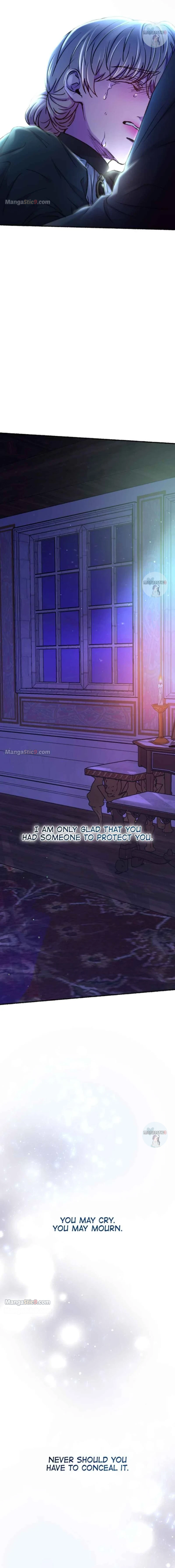 Like A Wind On A Dry Branch chapter 129 page 22