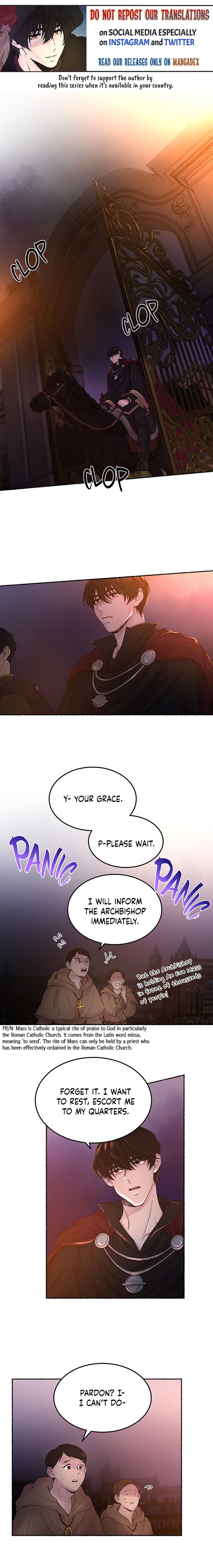 Like A Wind On A Dry Branch chapter 13 page 1