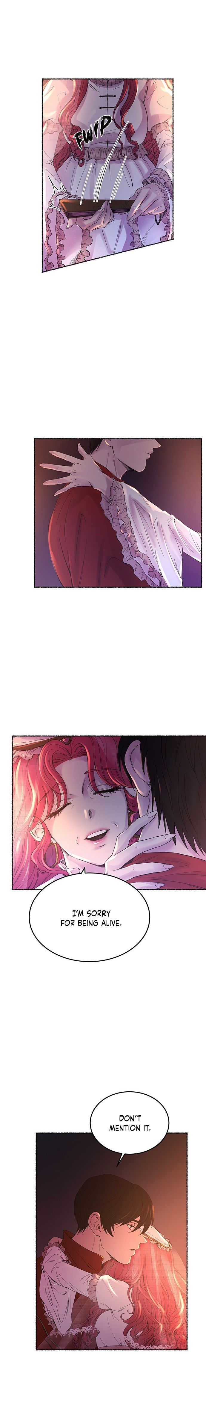 Like A Wind On A Dry Branch chapter 13 page 11