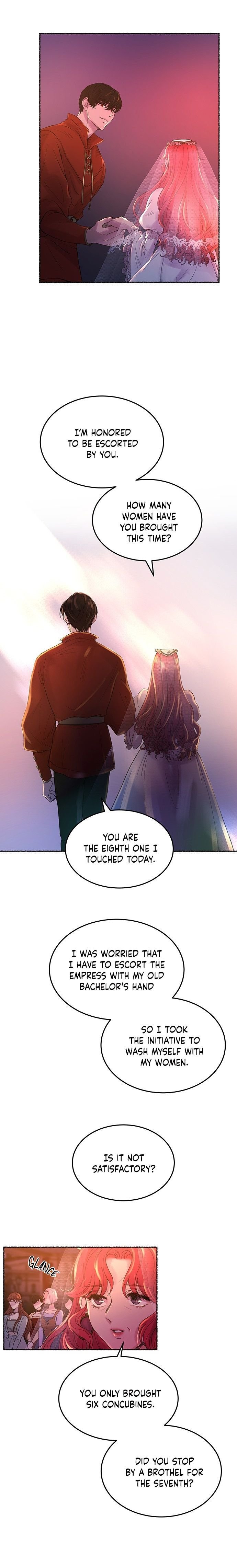Like A Wind On A Dry Branch chapter 13 page 13