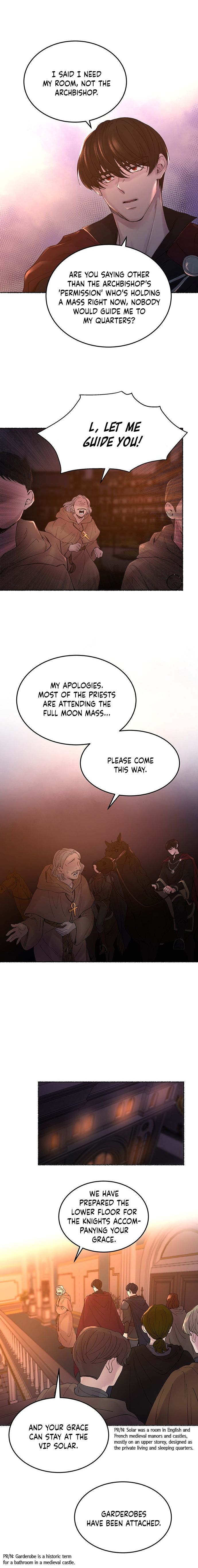 Like A Wind On A Dry Branch chapter 13 page 2
