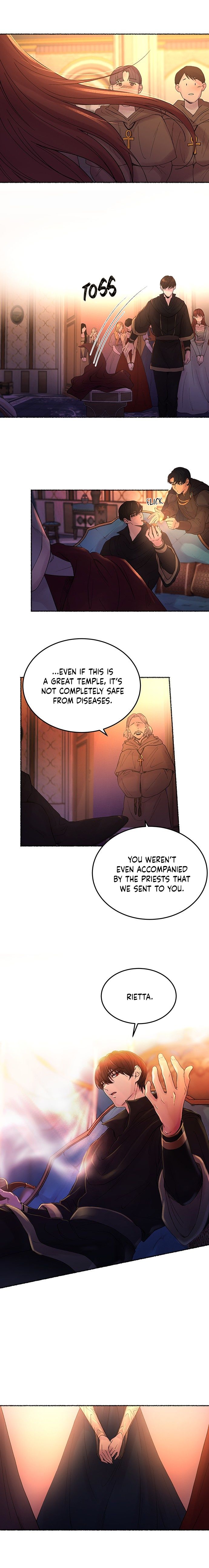Like A Wind On A Dry Branch chapter 13 page 4