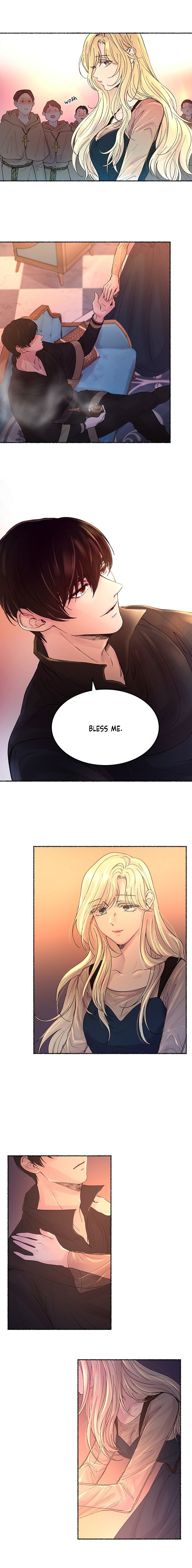 Like A Wind On A Dry Branch chapter 13 page 5
