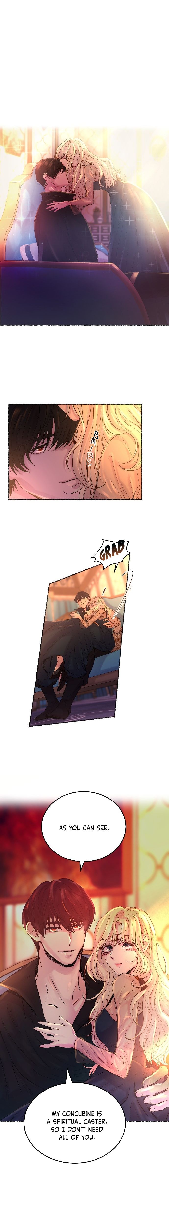Like A Wind On A Dry Branch chapter 13 page 6