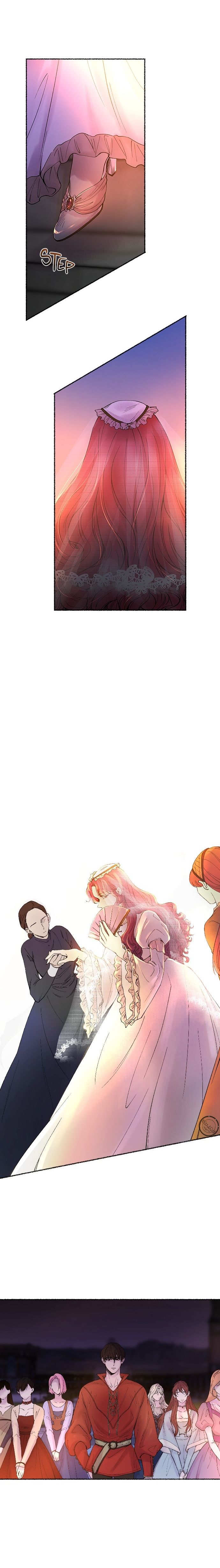 Like A Wind On A Dry Branch chapter 13 page 9