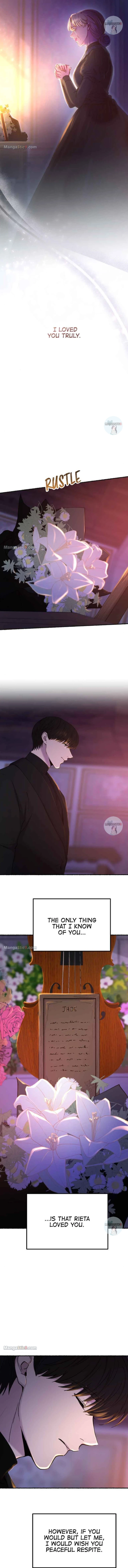 Like A Wind On A Dry Branch chapter 130 page 10