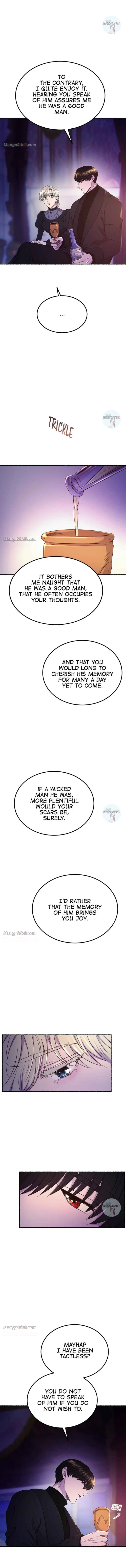 Like A Wind On A Dry Branch chapter 131 page 3