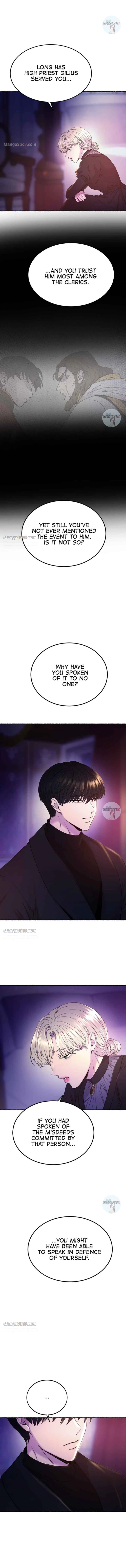 Like A Wind On A Dry Branch chapter 131 page 7
