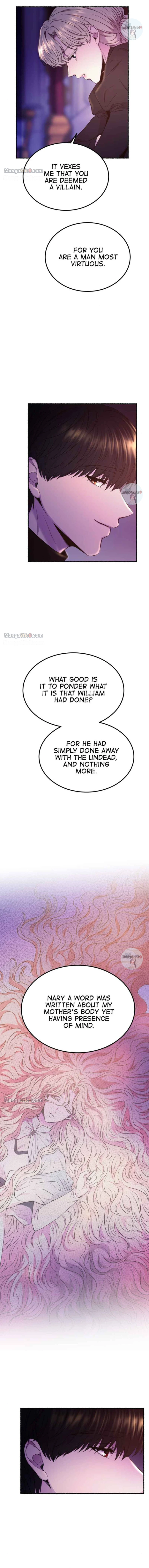 Like A Wind On A Dry Branch chapter 131 page 9