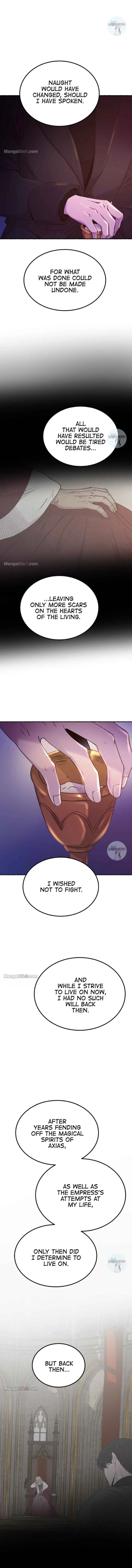 Like A Wind On A Dry Branch chapter 131 page 10