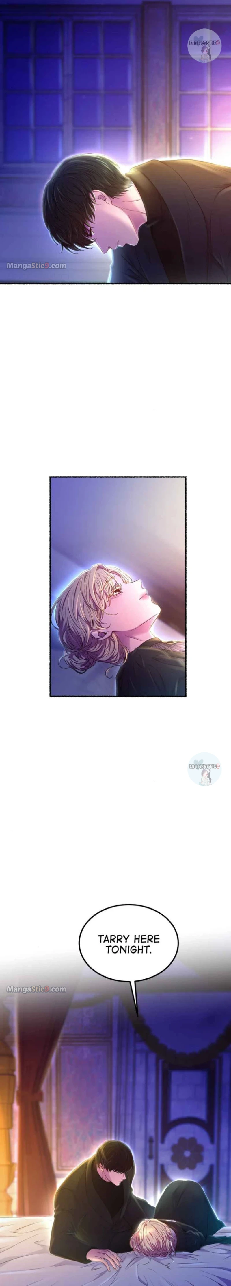 Like A Wind On A Dry Branch chapter 131 page 34