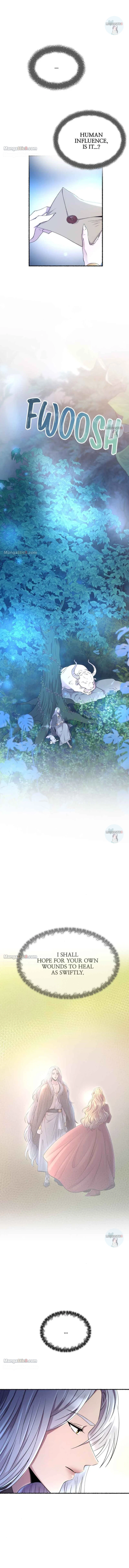 Like A Wind On A Dry Branch chapter 132 page 5