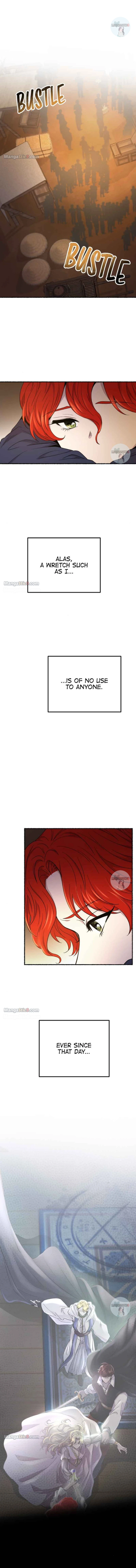 Like A Wind On A Dry Branch chapter 132 page 12