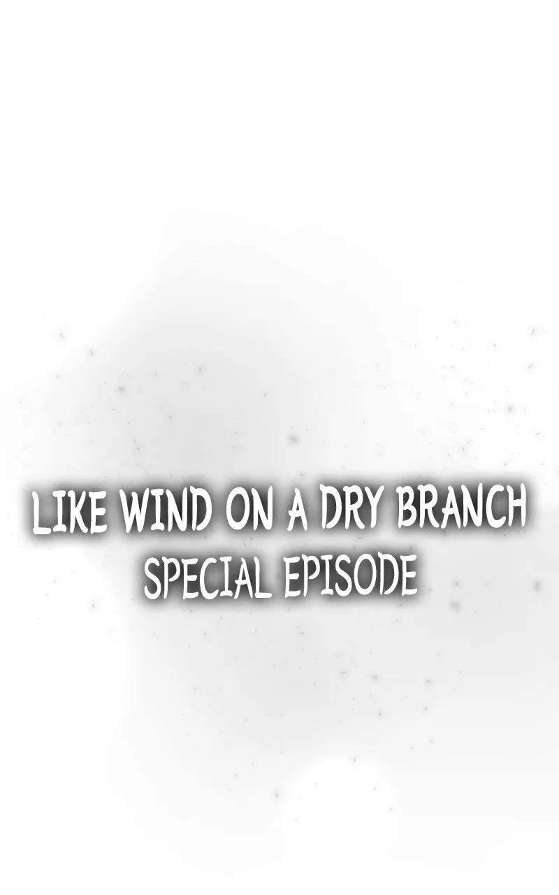 Like A Wind On A Dry Branch chapter 133.1 page 1