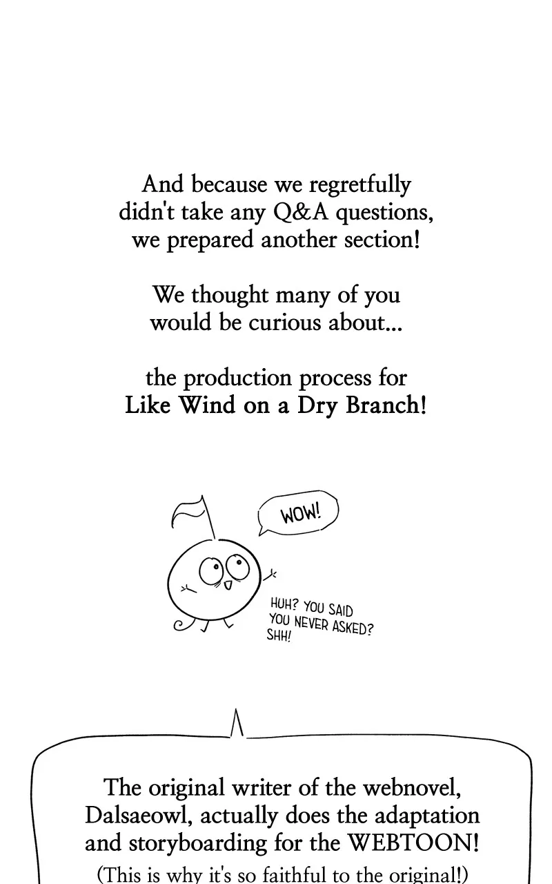 Like A Wind On A Dry Branch chapter 133.1 page 33