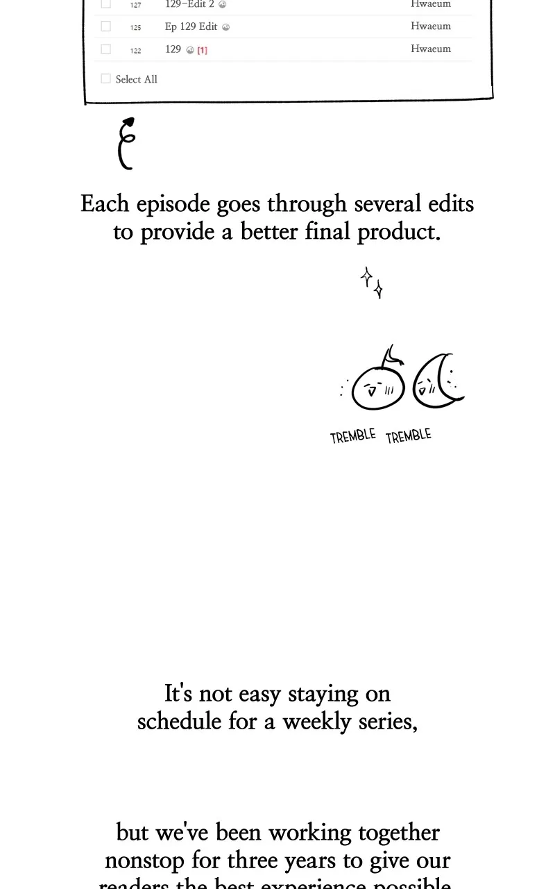 Like A Wind On A Dry Branch chapter 133.1 page 35
