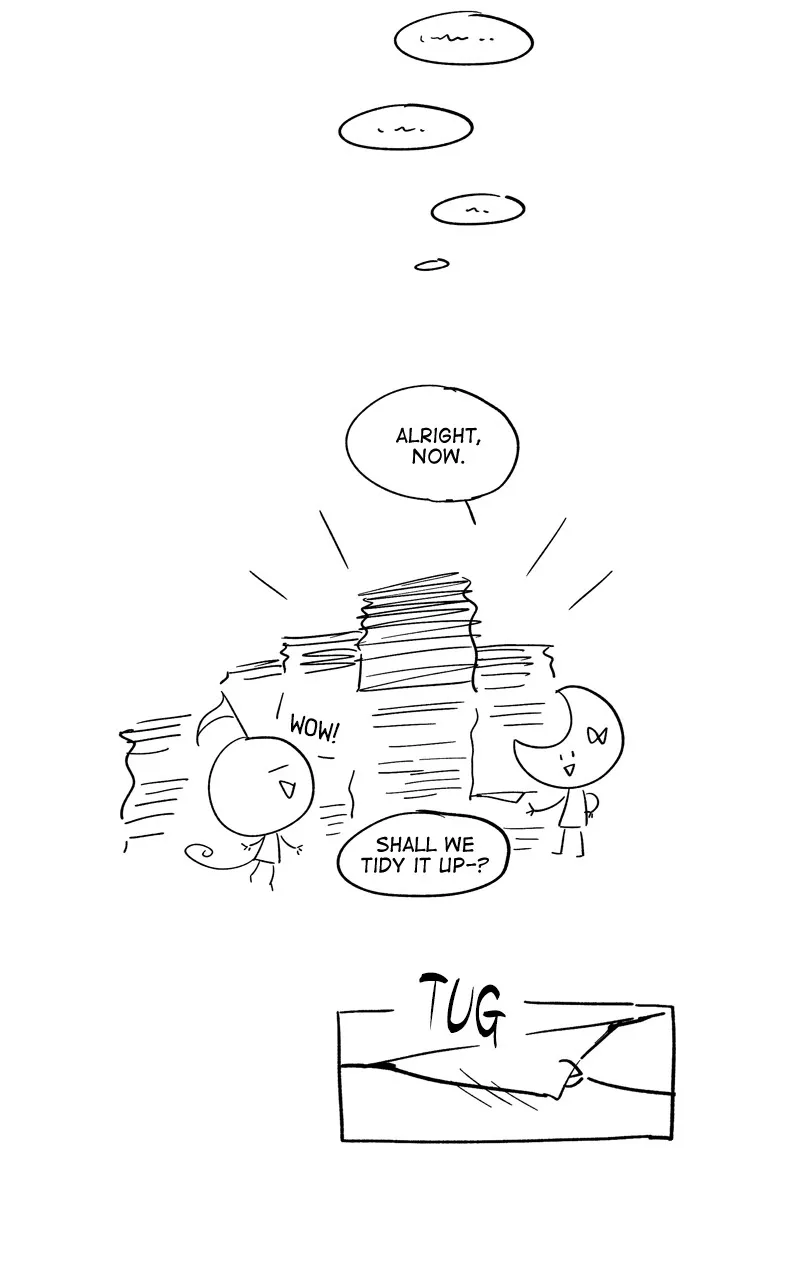 Like A Wind On A Dry Branch chapter 133.1 page 39
