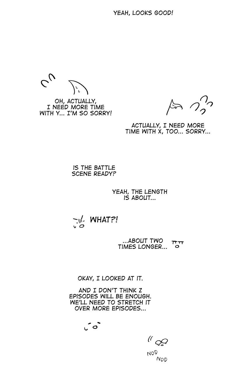 Like A Wind On A Dry Branch chapter 133.1 page 41