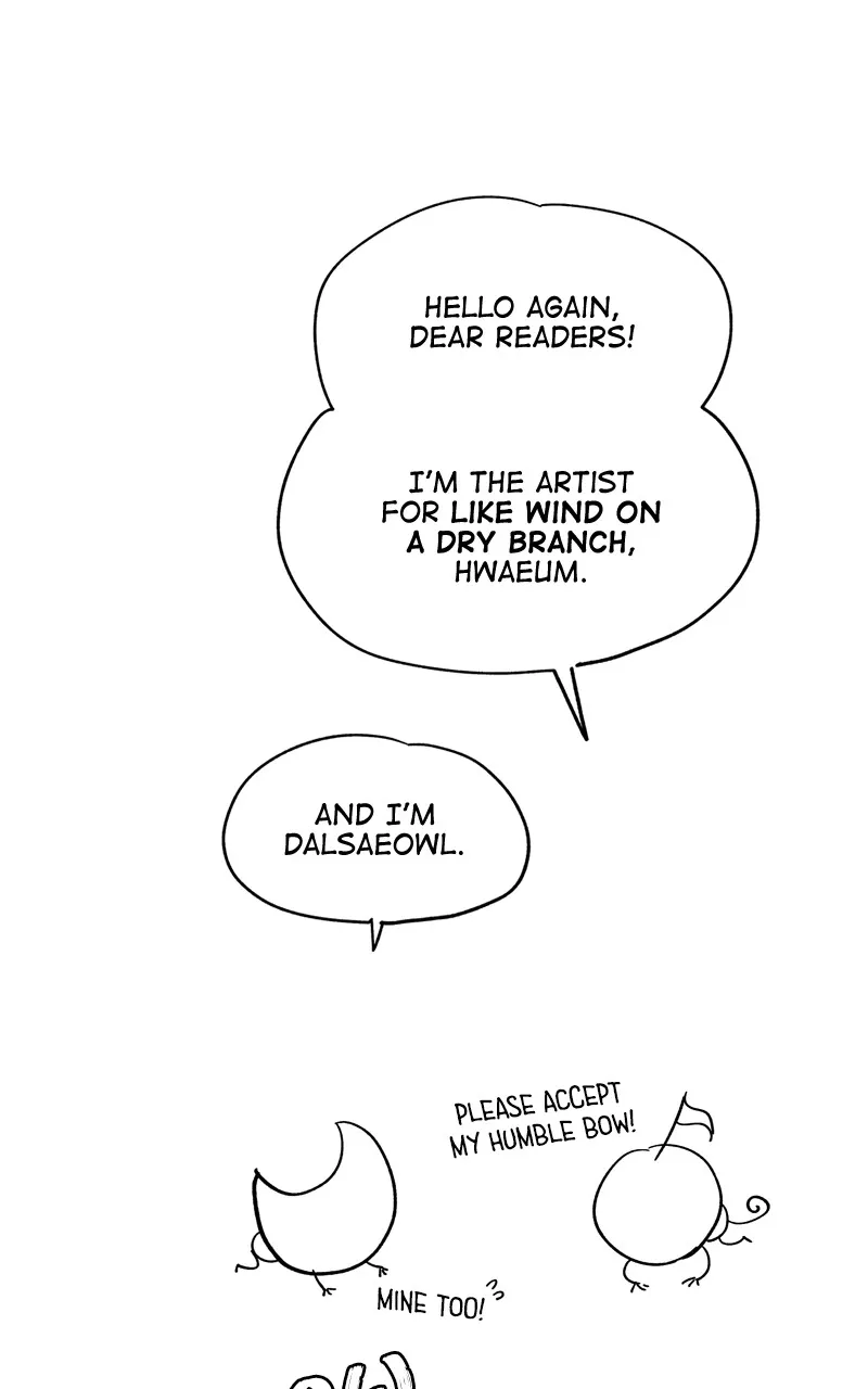 Like A Wind On A Dry Branch chapter 133.1 page 43