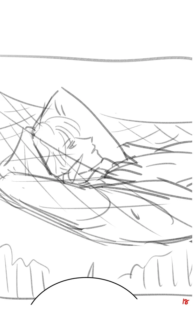 Like A Wind On A Dry Branch chapter 133.1 page 59