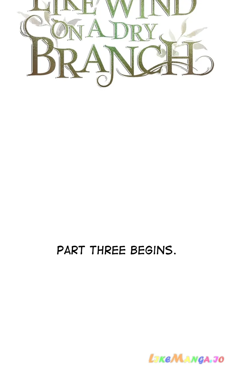 Like A Wind On A Dry Branch chapter 133.2 page 55